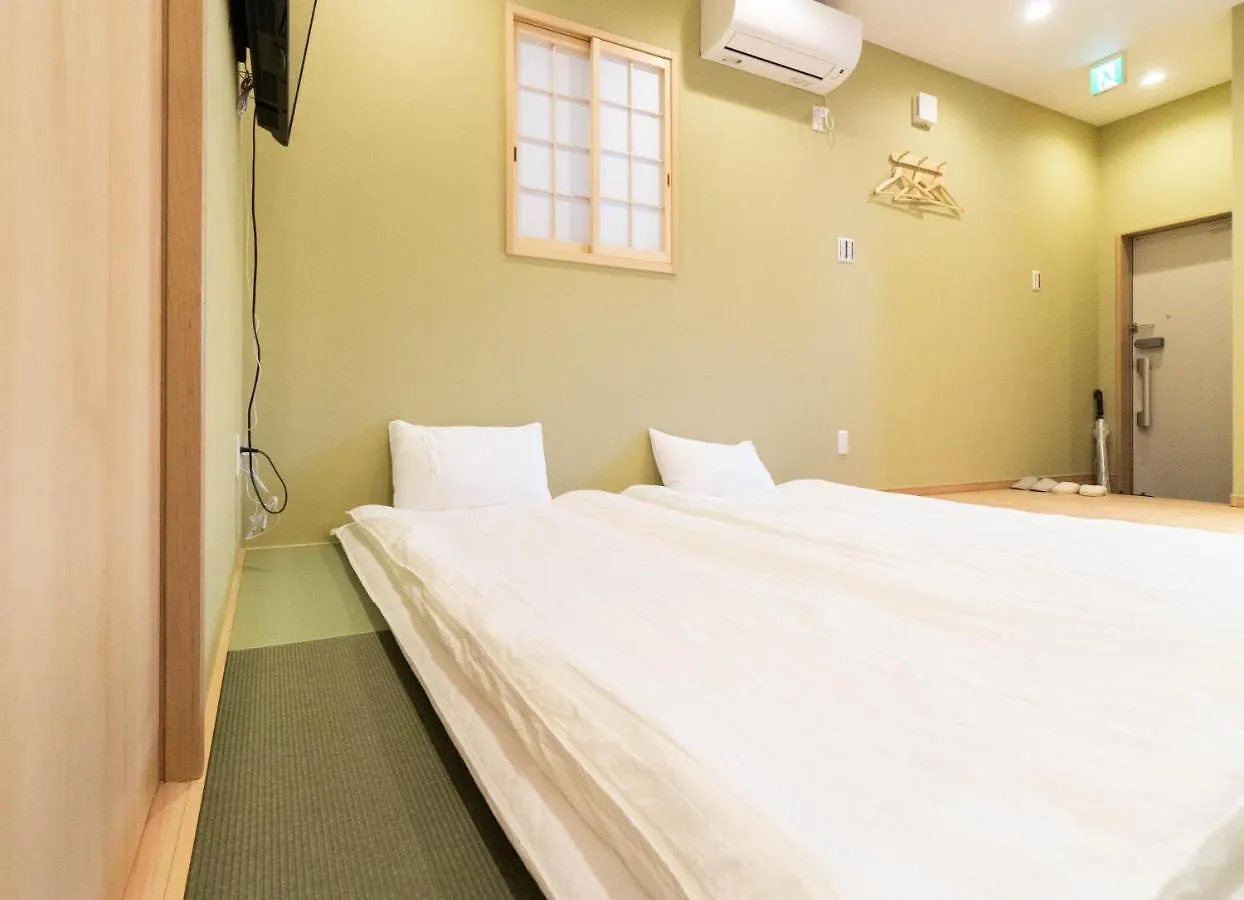 Villa Hanastay花渓居 - 丘（Oka) Osaka Japan