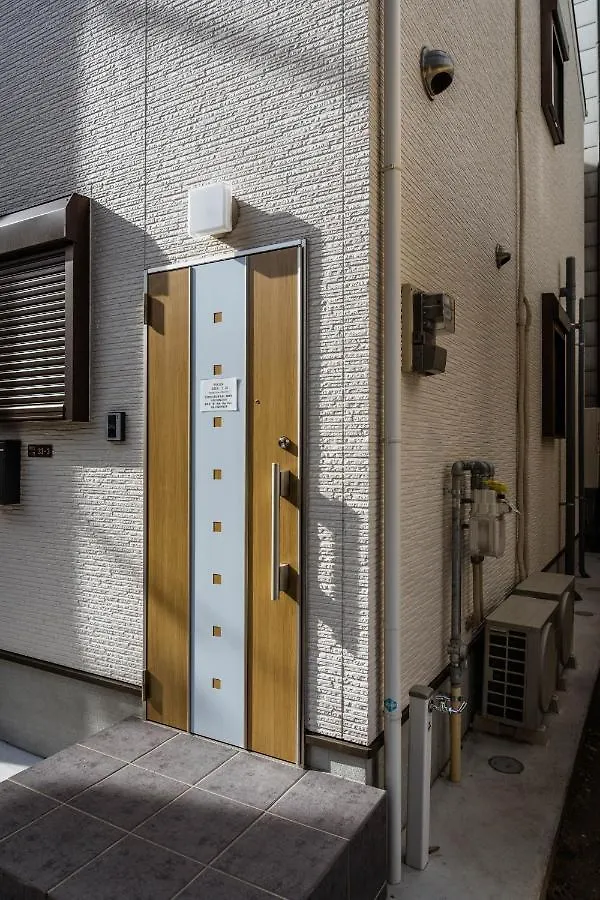 Hanastay花渓居 - 丘（Oka) Osaka Japan