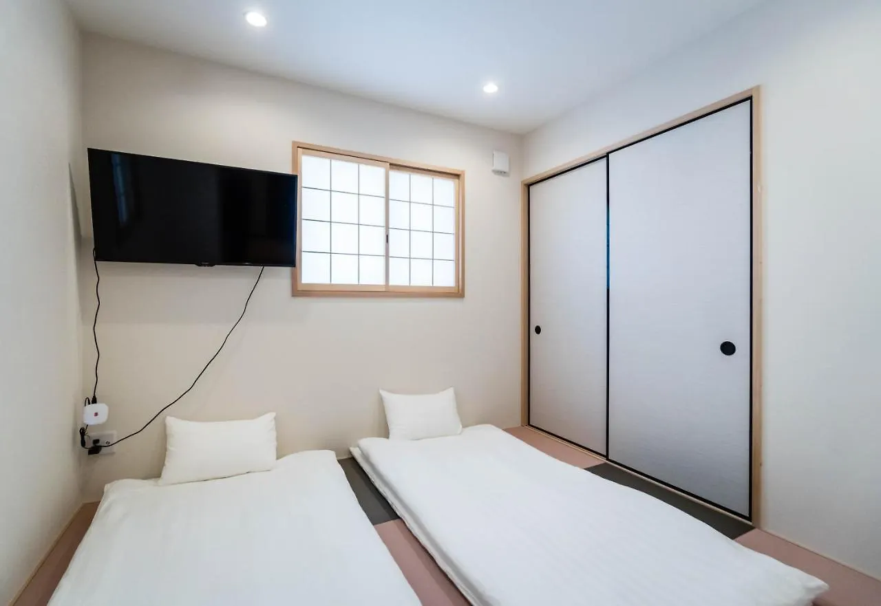 Villa Hanastay花渓居 - 丘（Oka) Osaka