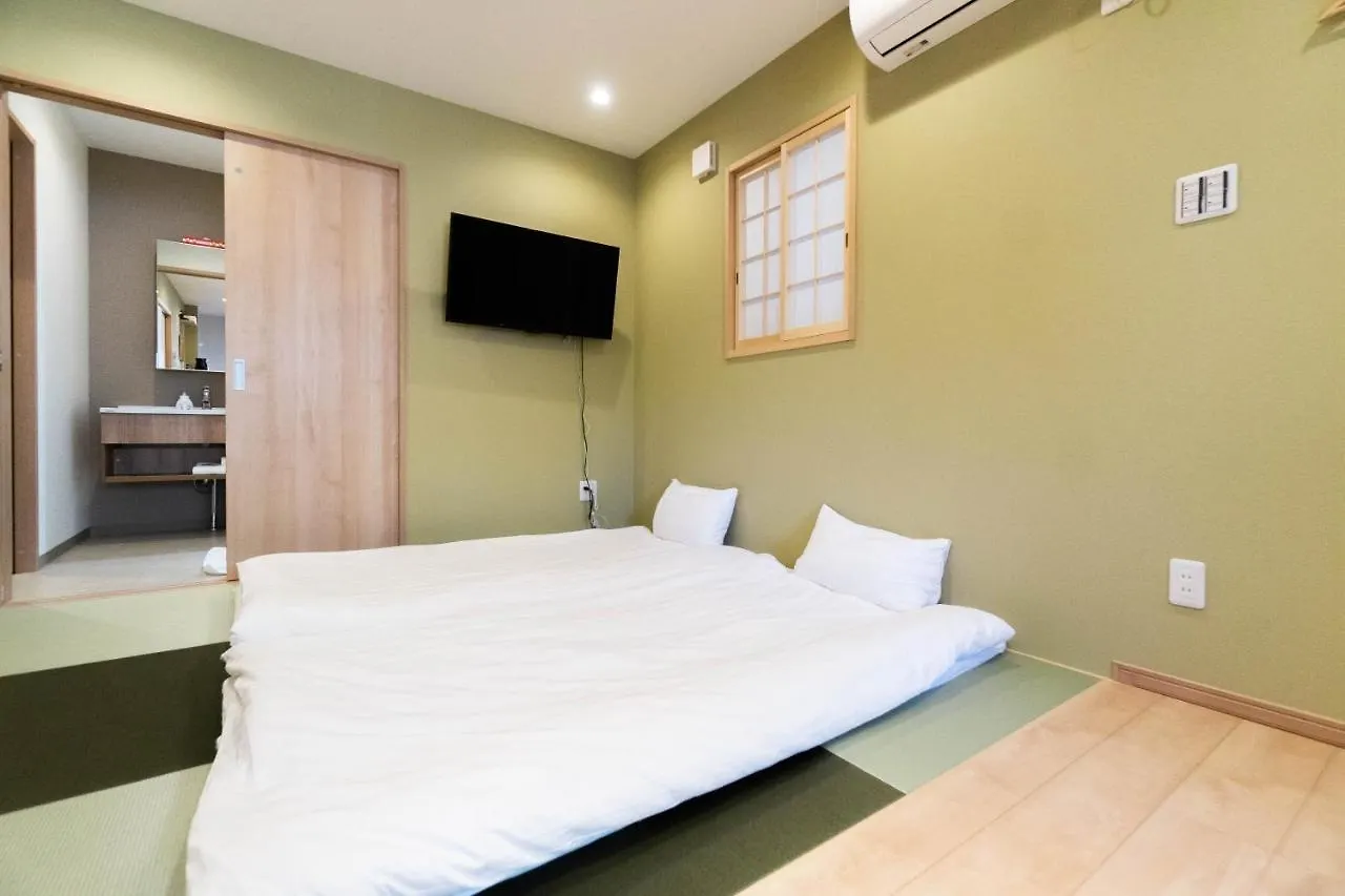 Hanastay花渓居 - 丘（Oka) Osaka Villa