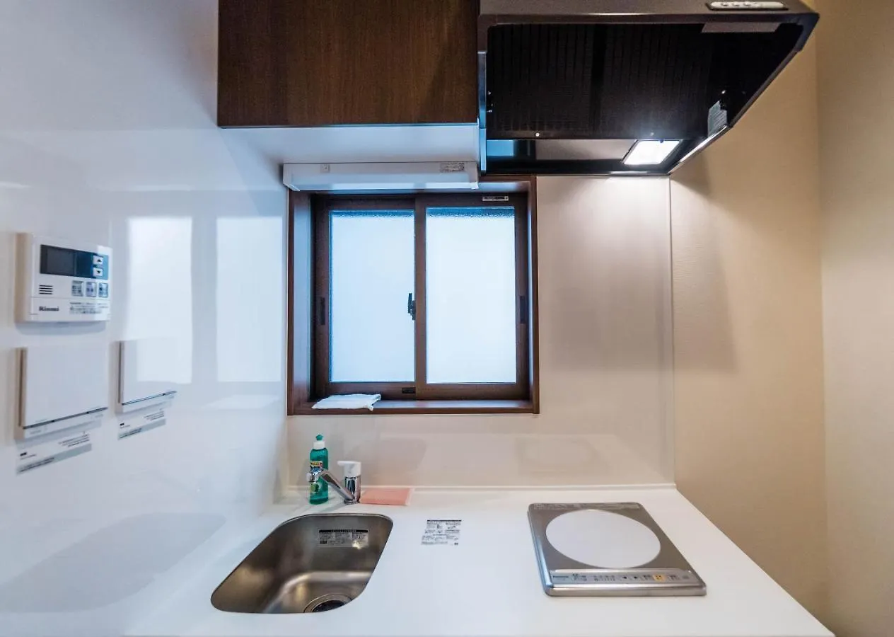 Villa Hanastay花渓居 - 丘（Oka) Osaka Japan